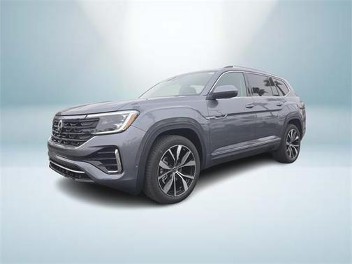 2025 Volkswagen Atlas 2.0T SEL Premium R-Line 4MOTION