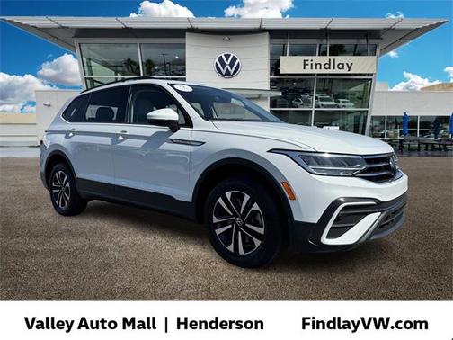 2024 Volkswagen Tiguan 2.0T S