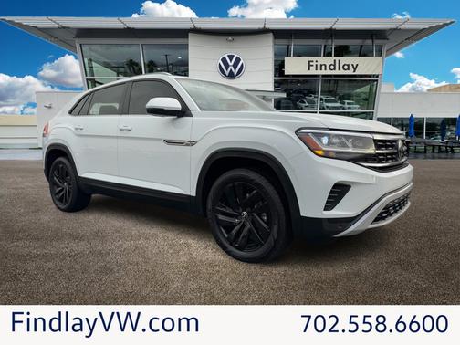 2022 Volkswagen Atlas Cross Sport 2.0T SE w/ Technology