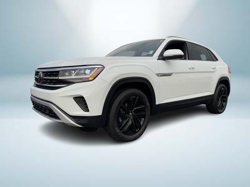 2022 Volkswagen Atlas Cross Sport 2.0T SE w/ Technology