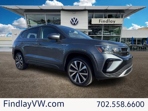 2023 Volkswagen Taos 1.5T SE