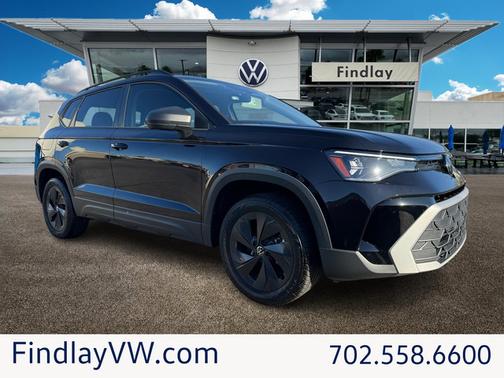 2025 Volkswagen Taos 1.5T S