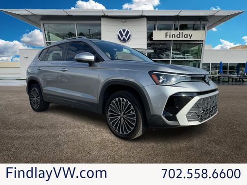 2025 Volkswagen Taos 1.5T SE