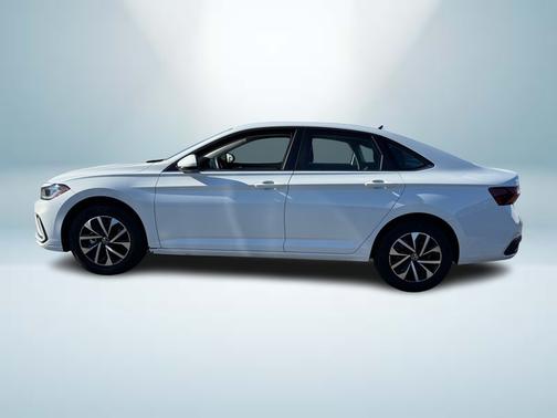 2025 Volkswagen Jetta 1.5T S