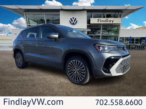 2025 Volkswagen Taos 1.5T SE