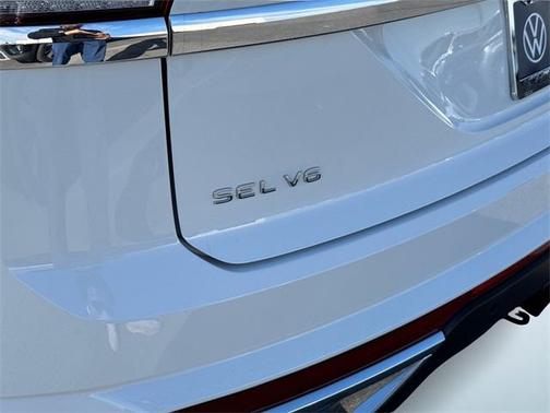 2022 Volkswagen Atlas Cross Sport 3.6L V6 SEL