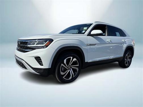 2022 Volkswagen Atlas Cross Sport 3.6L V6 SEL
