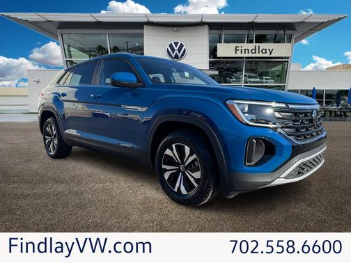 2025 Volkswagen Atlas Cross Sport 2.0T SE