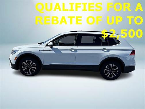 2024 Volkswagen Tiguan 2.0T S