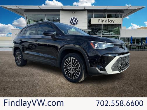 2025 Volkswagen Taos 1.5T SE