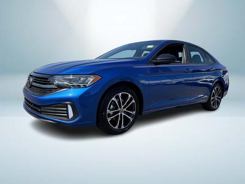 2024 Volkswagen Jetta 1.5T Sport