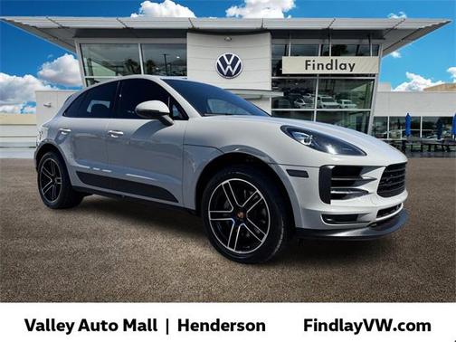 2019 Porsche Macan Base