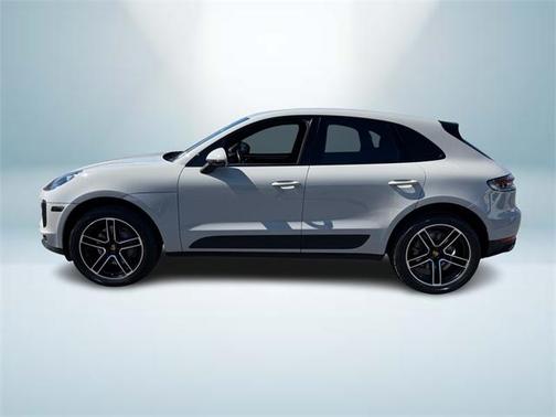 2019 Porsche Macan Base