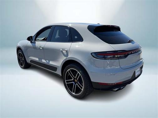2019 Porsche Macan Base