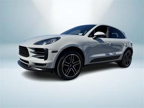 2019 Porsche Macan Base