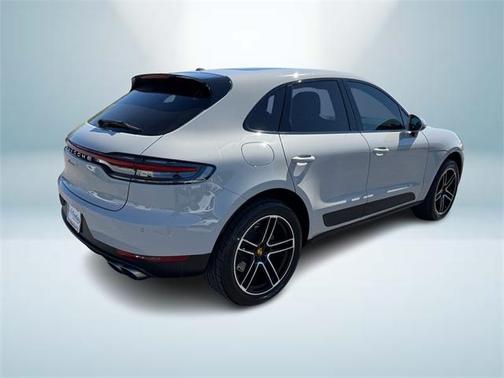 2019 Porsche Macan Base