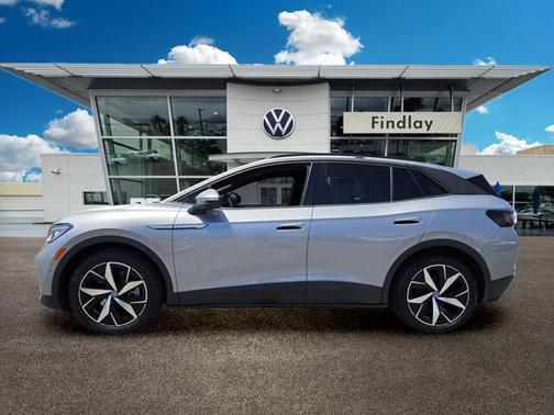 Silver Mist 2023 Volkswagen ID.4 Pro S