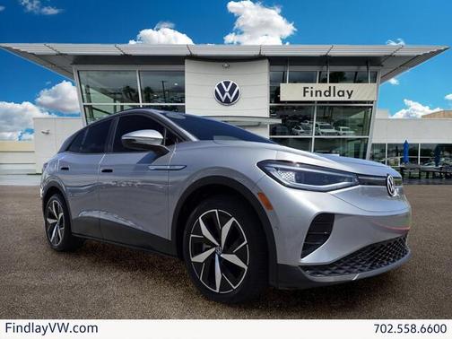 Silver Mist 2023 Volkswagen ID.4 Pro S