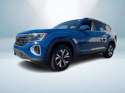 2025 Volkswagen Atlas 2.0T SE