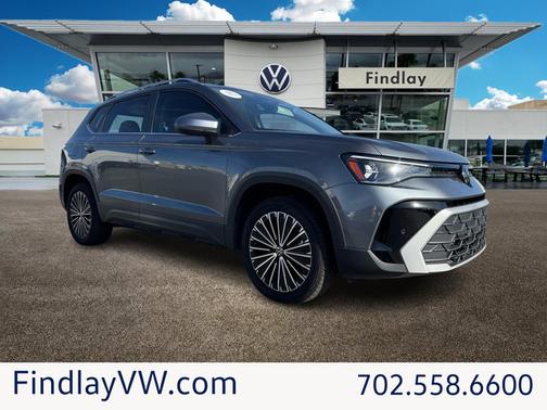 2025 Volkswagen Taos 1.5T SE