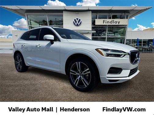2020 Volvo XC60 T5 Momentum