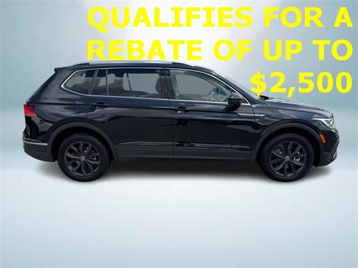 2024 Volkswagen Tiguan 2.0T SE