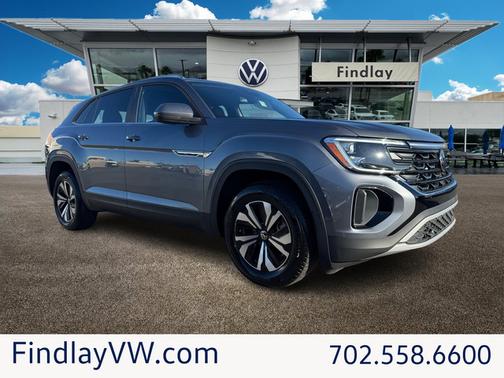 2025 Volkswagen Atlas Cross Sport 2.0T SE