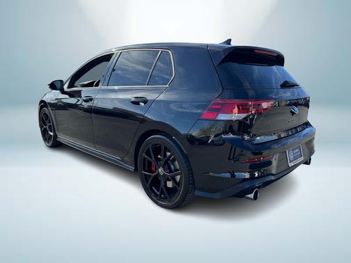 2024 Volkswagen Golf GTI 2.0T 380 SE
