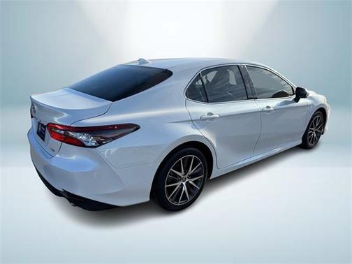 2022 Toyota Camry XLE