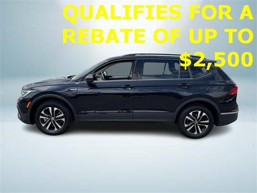 2024 Volkswagen Tiguan 2.0T S