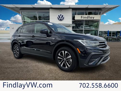2024 Volkswagen Tiguan 2.0T S