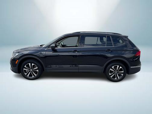 2024 Volkswagen Tiguan 2.0T S