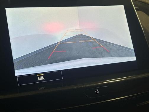 Crystal White Tri-Coat 2022 Cadillac CT5 Sport AWD