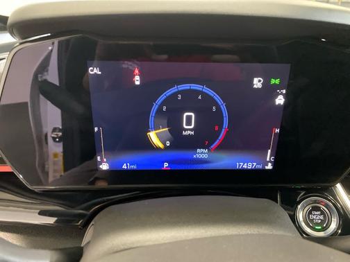 2024 Chevrolet Trax FWD 2RS
