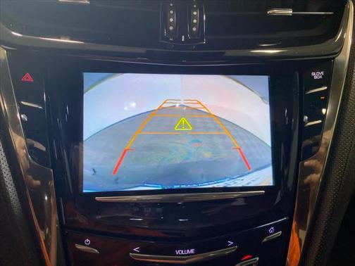 2016 Cadillac CTS-V Base