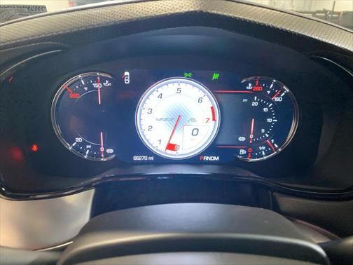 2016 Cadillac CTS-V Base