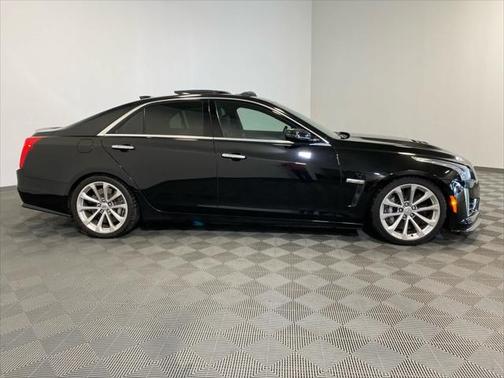 2016 Cadillac CTS-V Base