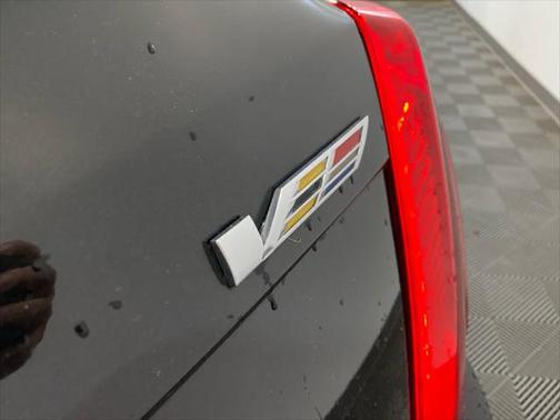 2016 Cadillac CTS-V Base