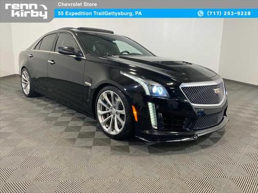 2016 Cadillac CTS-V Base