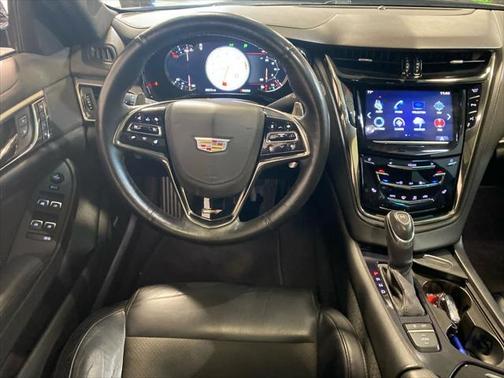 2016 Cadillac CTS-V Base
