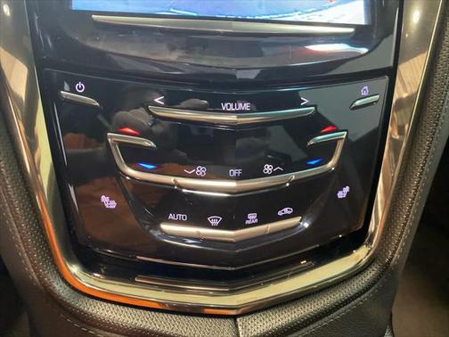 2016 Cadillac CTS-V Base