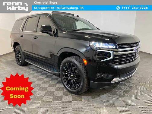 2022 Chevrolet Tahoe LT
