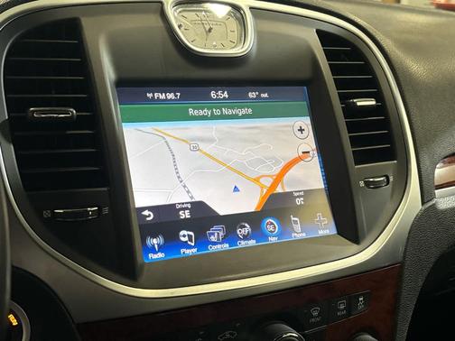 Pewter Gray 2014 Chrysler 300 Base