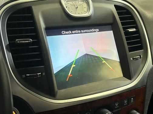 Pewter Gray 2014 Chrysler 300 Base