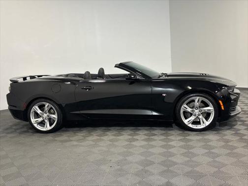 2019 Chevrolet Camaro 1SS