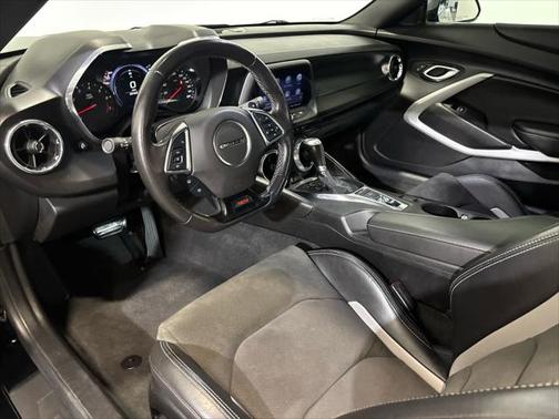 2019 Chevrolet Camaro 1SS