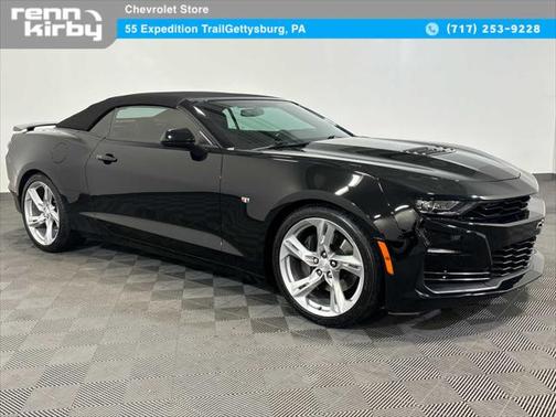 2019 Chevrolet Camaro 1SS