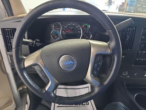 2014 Chevrolet Express 2500 Work Van