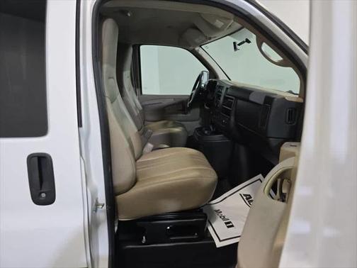 2014 Chevrolet Express 2500 Work Van
