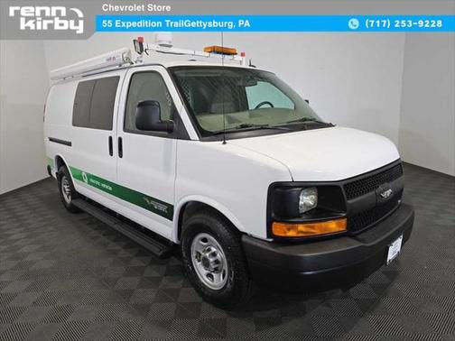 2014 Chevrolet Express 2500 Work Van